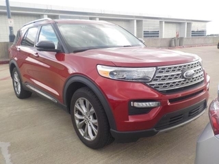 2021 Ford Explorer for sale in Spartanburg SC