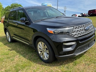 2021 Ford Explorer for sale in Easley SC