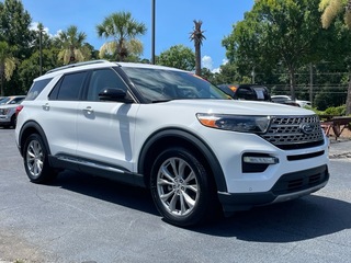 2022 Ford Explorer for sale in Summerville SC