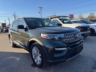 2022 Ford Explorer for sale in Easley SC