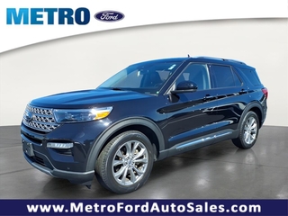 2022 Ford Explorer for sale in Tupelo MS