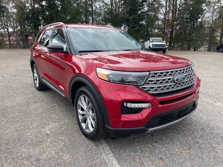 2023 Ford Explorer for sale in Dothan AL