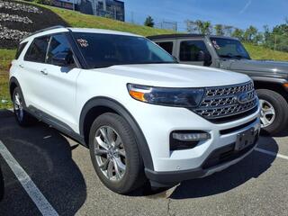 2023 Ford Explorer for sale in Roanoke VA
