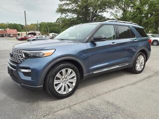 2020 Ford Explorer for sale in Hartselle AL