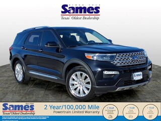 2020 Ford Explorer for sale in Cedar Creek TX