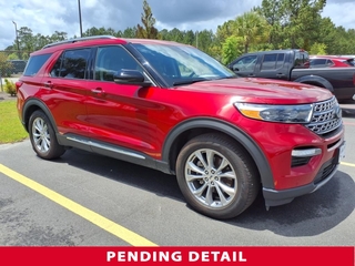 2021 Ford Explorer