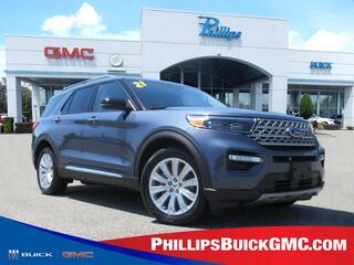 2021 Ford Explorer