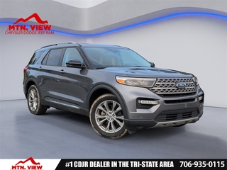 2022 Ford Explorer for sale in Ringold GA