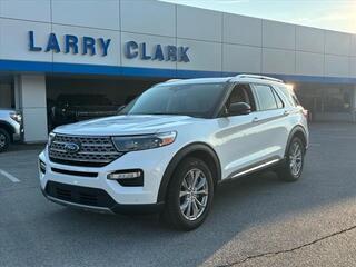 2022 Ford Explorer for sale in Amory MS