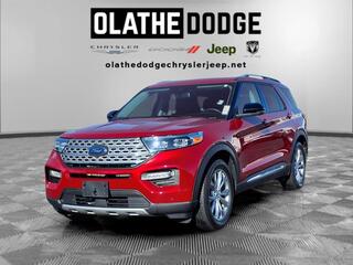 2022 Ford Explorer for sale in Olathe KS