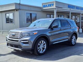 2023 Ford Explorer for sale in Howell MI