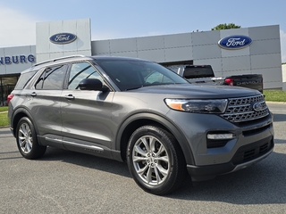 2024 Ford Explorer for sale in Spartanburg SC
