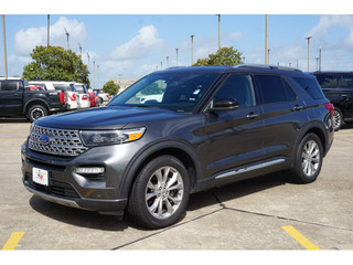 2020 Ford Explorer for sale in Rosenberg TX