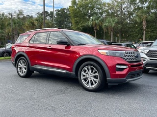 2020 Ford Explorer for sale in Summerville SC