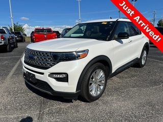 2020 Ford Explorer for sale in Knoxville TN