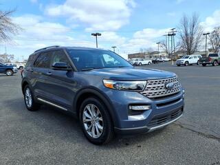 2021 Ford Explorer for sale in Plymouth MI