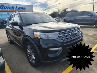 2021 Ford Explorer for sale in Rosenberg TX