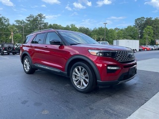 2021 Ford Explorer for sale in Summerville SC