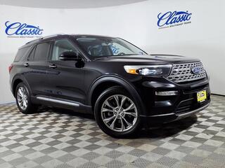 2021 Ford Explorer for sale in Beaumont TX