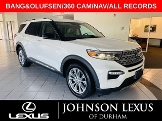 2021 Ford Explorer for sale in Durham NC