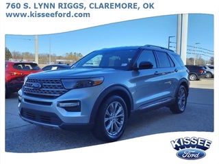 2022 Ford Explorer for sale in Claremore OK