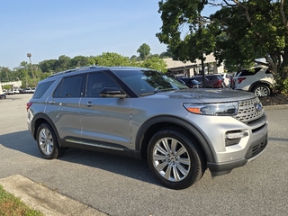 2022 Ford Explorer for sale in Spartanburg SC