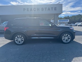 2023 Ford Explorer for sale in Cedartown GA