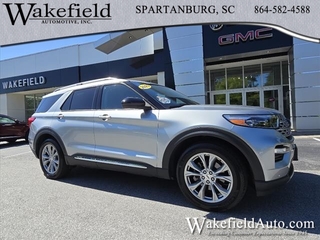 2023 Ford Explorer for sale in Spartanburg SC