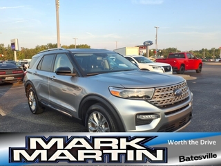 2024 Ford Explorer