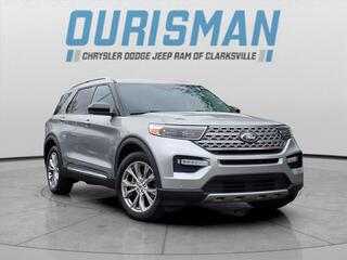 2024 Ford Explorer for sale in Clarksville MD