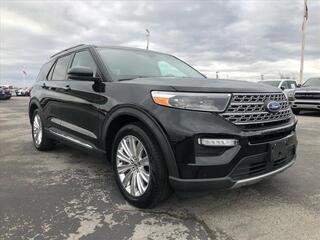 2020 Ford Explorer for sale in Chattanooga TN