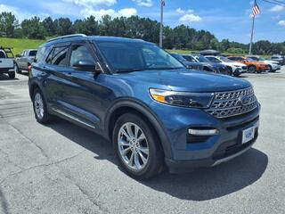 2020 Ford Explorer for sale in Jacksonville NC