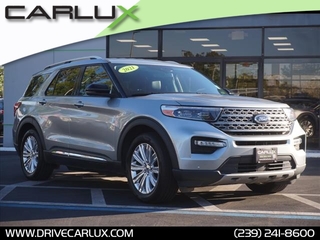 2021 Ford Explorer for sale in Ft. Myers FL