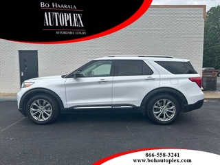 2021 Ford Explorer for sale in Meridian MS