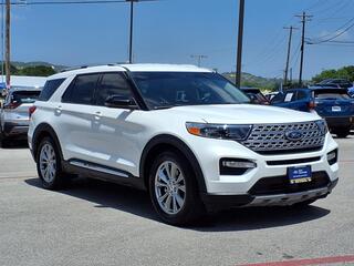 2021 Ford Explorer for sale in Kerrville TX