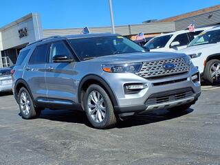 2022 Ford Explorer for sale in Southfield MI