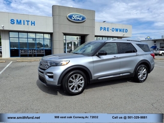 2023 Ford Explorer for sale in Conway AR