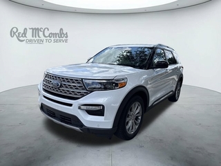 2024 Ford Explorer
