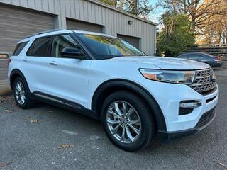 2024 Ford Explorer