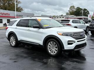 2020 Ford Explorer for sale in Hendersonville NC