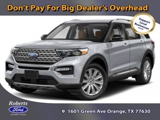2020 Ford Explorer for sale in Orange TX