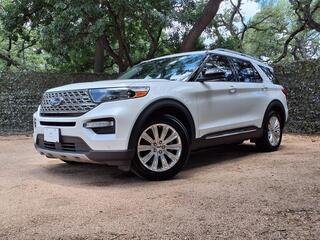 2020 Ford Explorer for sale in San Antonio TX