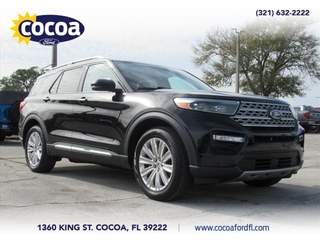 2022 Ford Explorer for sale in Cocoa FL