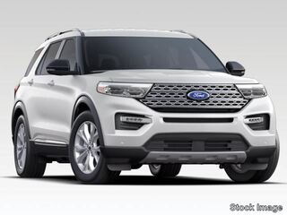 2020 Ford Explorer for sale in Greenville SC