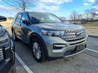 2020 Ford Explorer for sale in Roanoke VA