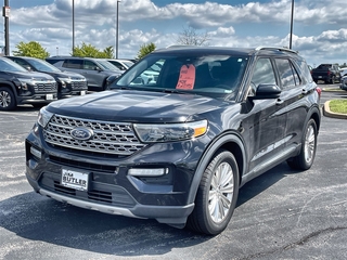2020 Ford Explorer