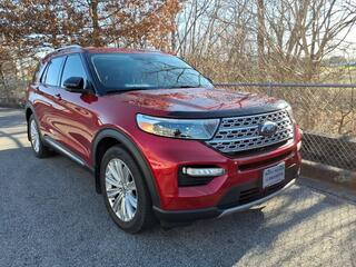 2020 Ford Explorer for sale in Clarksville TN