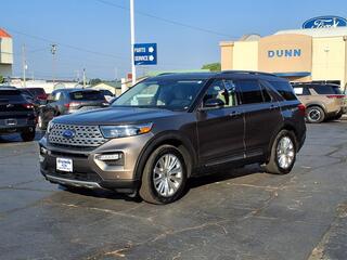 2021 Ford Explorer for sale in Stigler OK