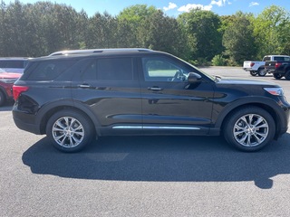 2022 Ford Explorer for sale in Cedartown GA