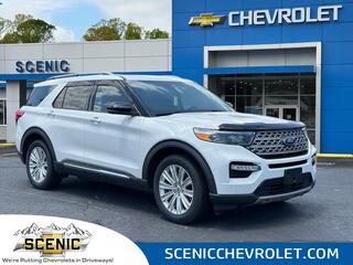 2022 Ford Explorer for sale in West Union SC